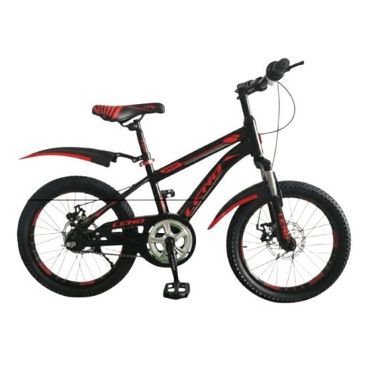 صورة دراجة هوائية رياضية للأطفال والمراهقين مقاس 20 بوصة